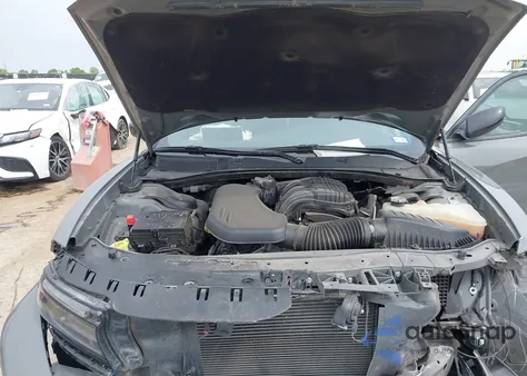 2023 Dodge Charger Sxt z USA, uszkodzony, nr VIN 2C3CDXBG8PH607424